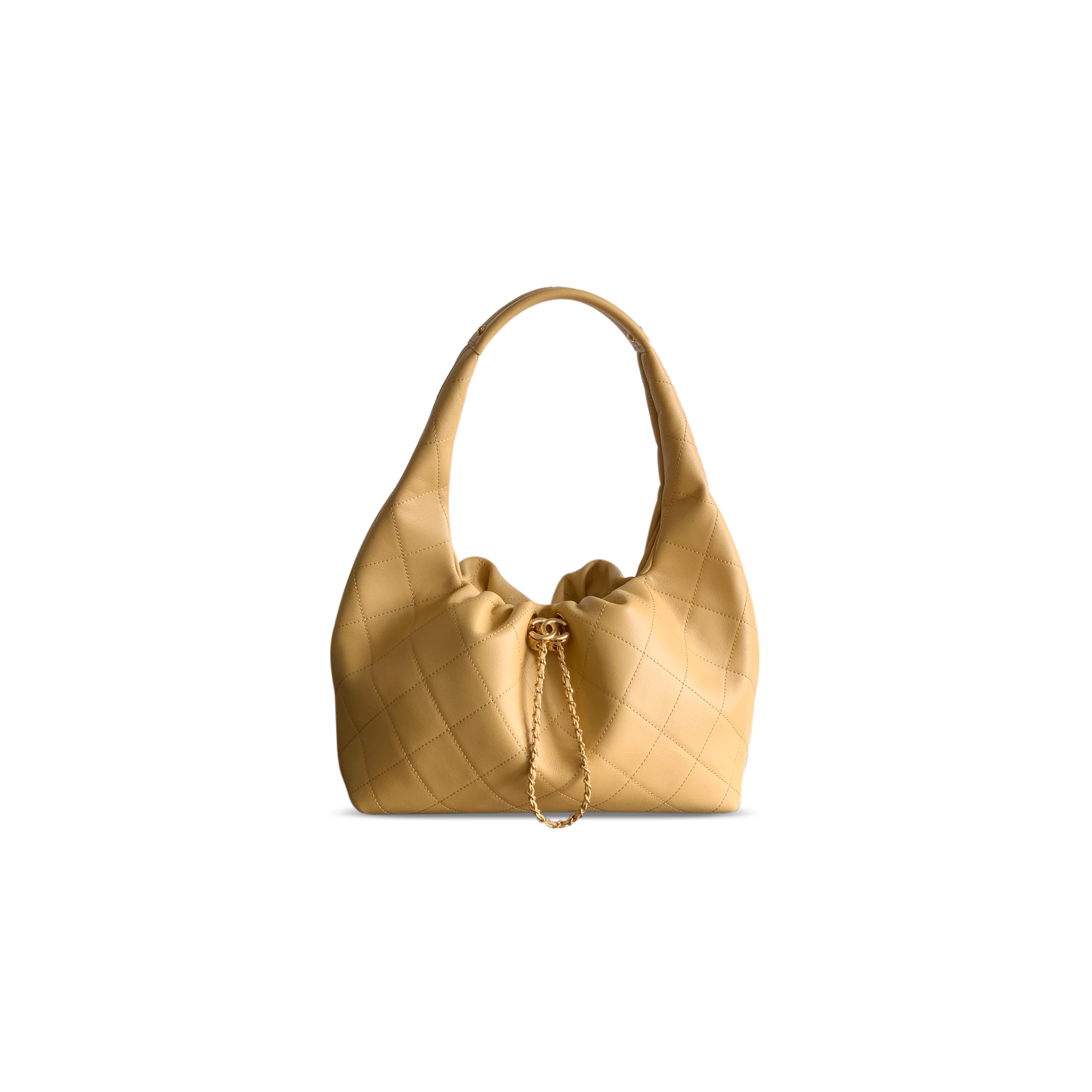 CHANEL 26C SMALL HOBO BAG (29*18*12cm)